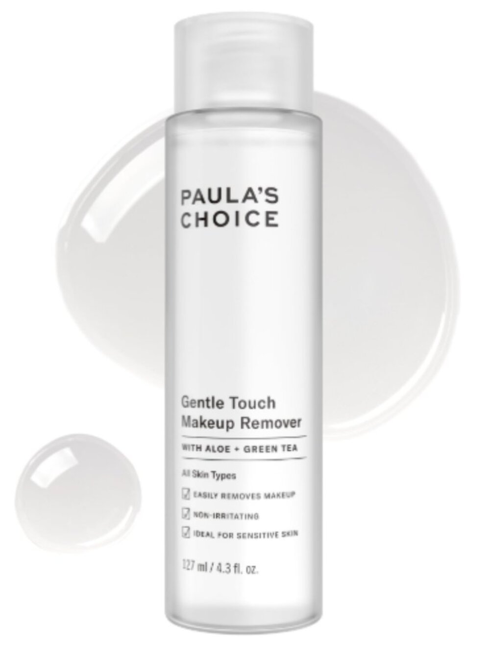 Paula's Choice Gentle Touch Makeup Remover 127mL